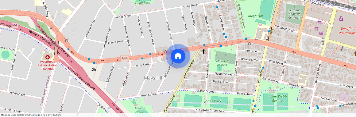 A304/147 Great Western Highway, Mays Hill 2145, New South Wales