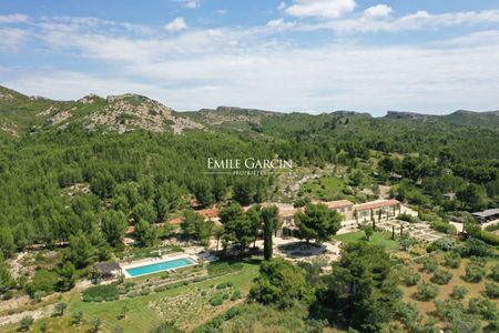 Belle propriete à louer, Maussane, dans Les Alpilles - Photo 3