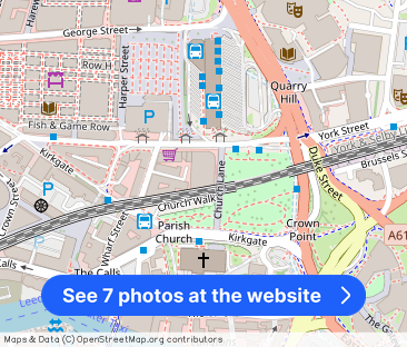 New York Apartments, 1 Cross York St, Leeds, LS2 - Photo 1