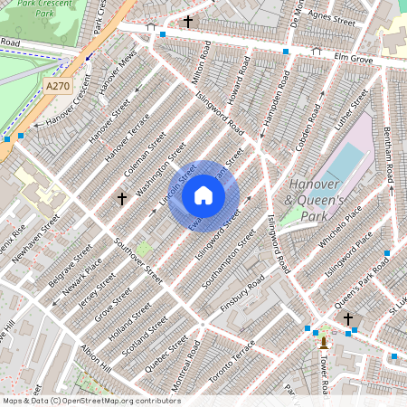 Ewart Street, 55, BN2 9UP, Brighton