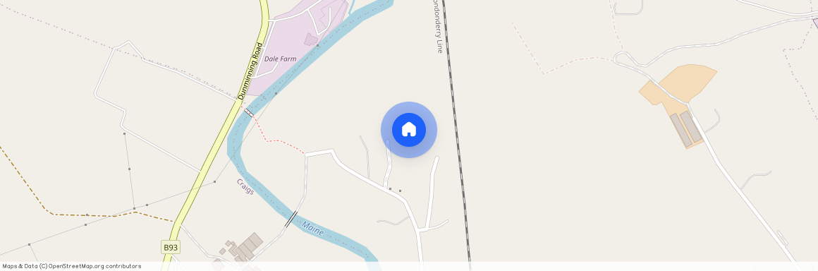 29 Dromona Road, Cullybackey, Ballymena, BT42 1NT