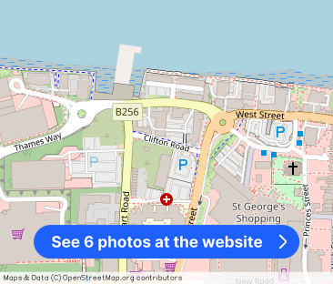 The Maltings, Clifton Road, Gravesend, Kent, DA11 0AN - Photo 1