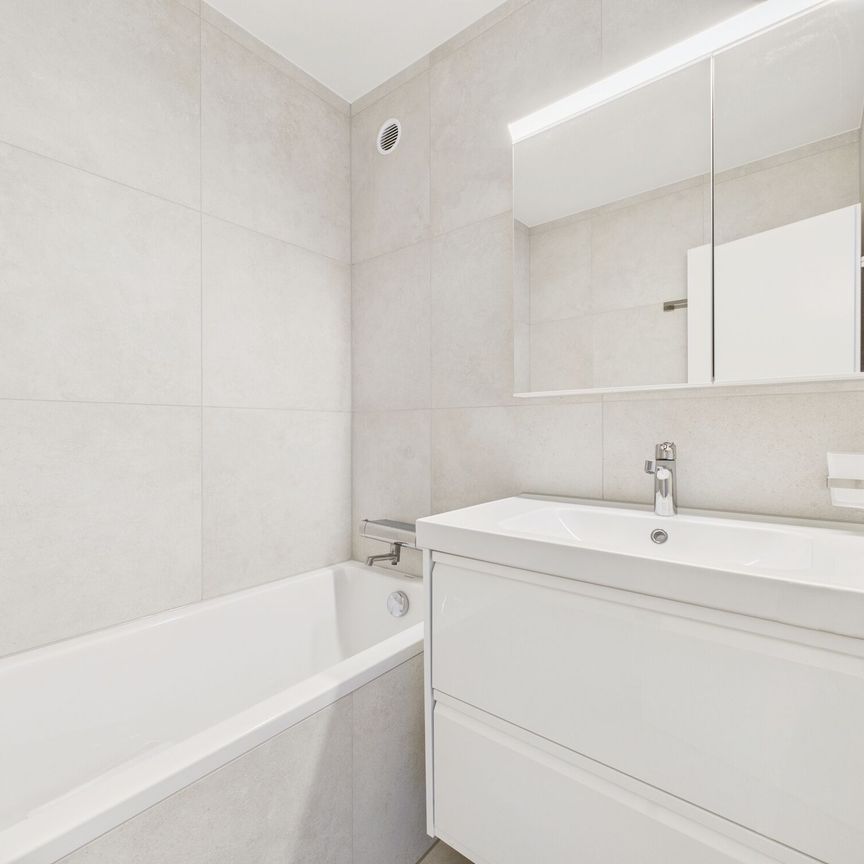 Luminous 3.5-room apartment with balcony in Brugg - Photo 1