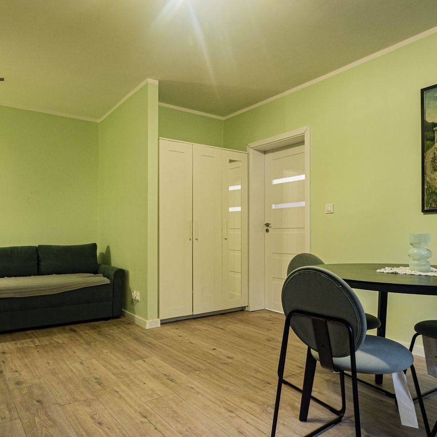 2 pokoje, rozkład, po generalnym remoncie - Grabiszyńska - Photo 1