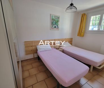 APPARTEMENT MEUBLE 3 PIECES - HYERES COSTEBELLE - Photo 6