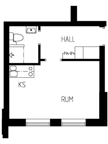 Johannesbäcksgatan 78E, 75433, Uppsala - Foto 5
