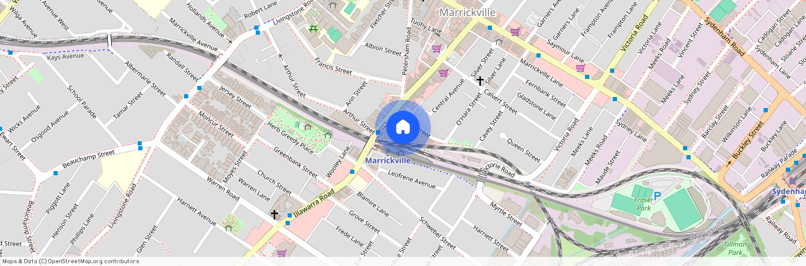 C603/359 Illawarra Road, NSW 2204, Marrickville