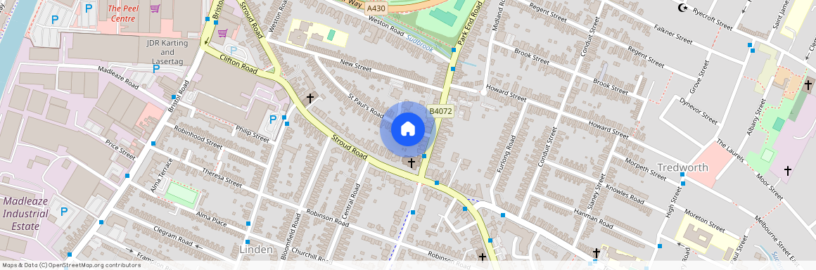 1 St Pauls Road, GL1 5AP, Gloucester