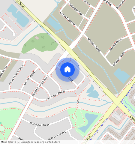 ** Hines Street, Ontario, Brampton