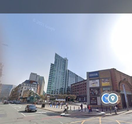 1 Bed Flat, Great Northern Tower, M3 - Photo 3