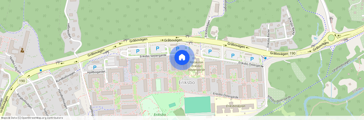 Eriksbo, Göteborg, Västra Götaland, Eriksbo Västergärde 32