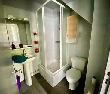 Location appartement 1 pièce, 20.00m², Brest - Photo 4