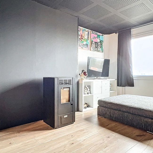 Appartement te huur in Haccourt voor € 600 met 1 slaapkamer - Photo 1