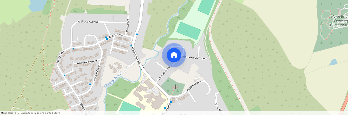 Lawson Avenue, Howe Bridge, WN7 5NP, United Kingdom, Wigan