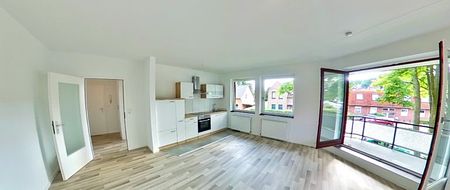 Sanierte Wohnung in Pinneberg - Foto 4