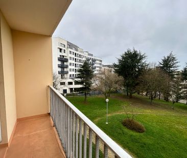 Location appartement 1 pièce, 27.47m², Le Mans - Photo 5