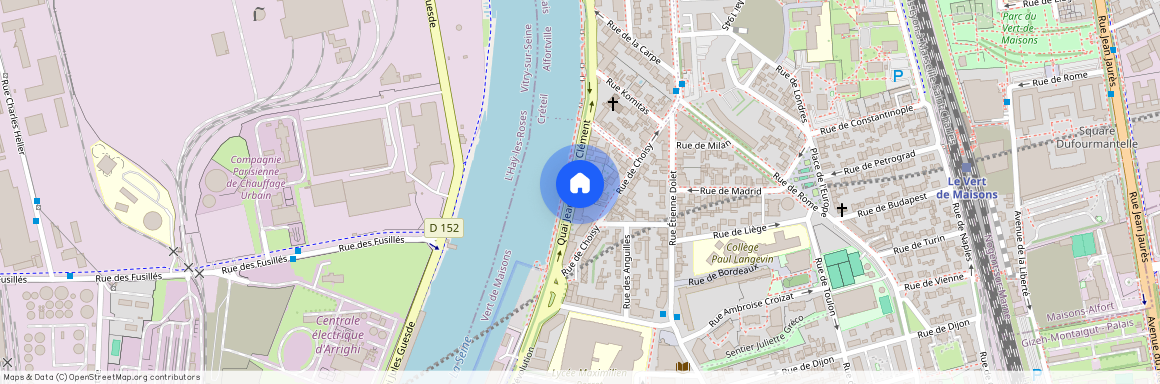 94140, Alfortville
