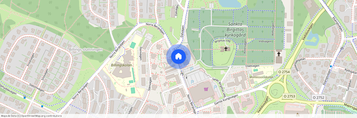 Norra Bergvägen 16B, Fältspaten