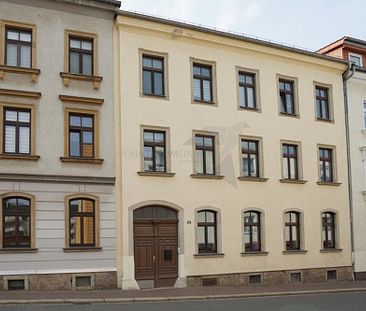 Ein Platz an der Sonne - Gemütliche 1-Raum-Wohnung mit großem Balkon - Photo 1