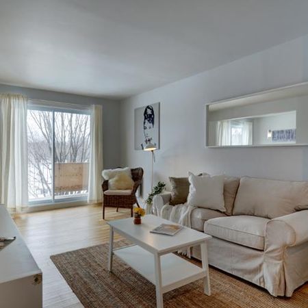 Appartement 4 ½ à louer Charlesbourg juillet 2026 - Photo 3