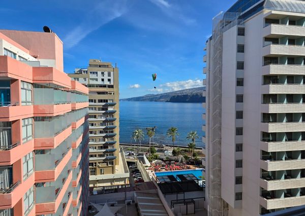 Piso En alquiler Avenida Venezuela 10, Distrito Martiánez, Puerto de la Cruz