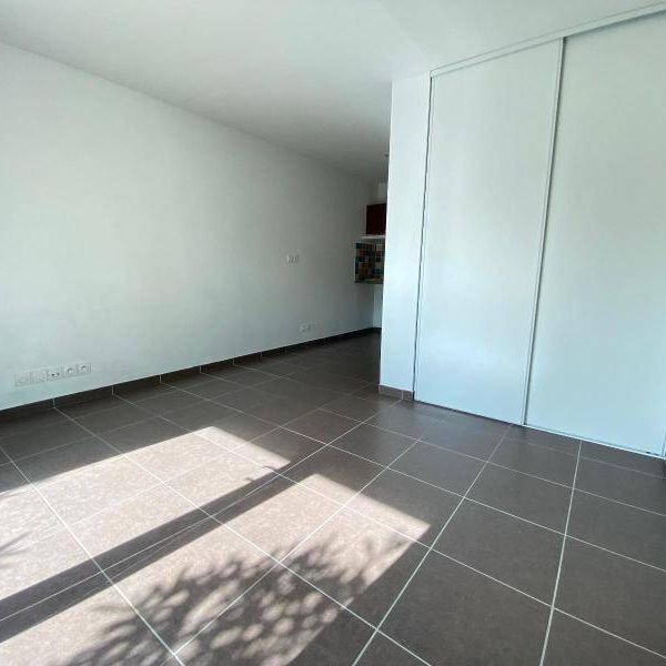 Location appartement 1 pièce 21.39 m² à Montpellier (34000) - Photo 1