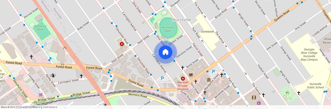 8/71 Dora Street, Hurstville NSW 2220