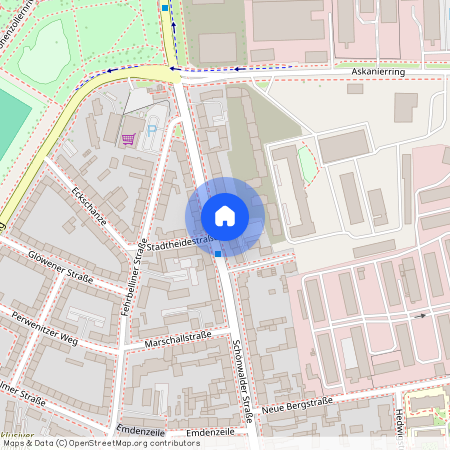 Schönwalder Straße 49, 13585 Berlin - Spandau