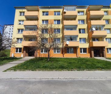 Byt 1+1 k pronájmu, Jihlava, ulice Královský vršek - Fotografie 1