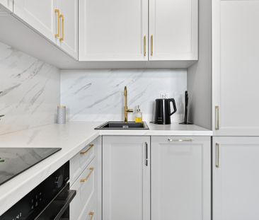 Stylowa kawalerka z balkonem w Hanza Tower! - Photo 6