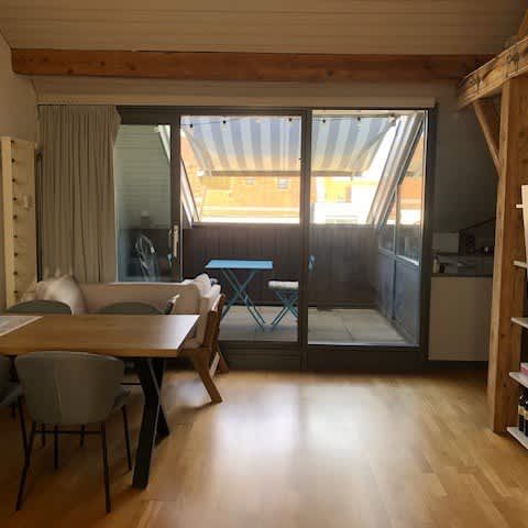 2.5 Zimmer, 75 m², 5. Stock - Foto 1