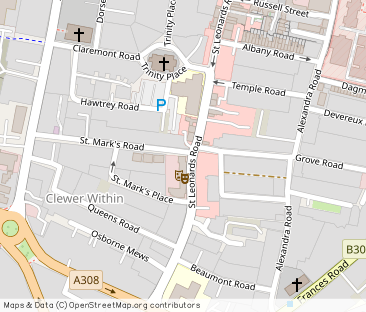 Grove Road, Windsor, SL4 - Photo 1