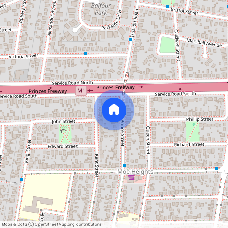 4 Prince Street, Vic 3825, Moe