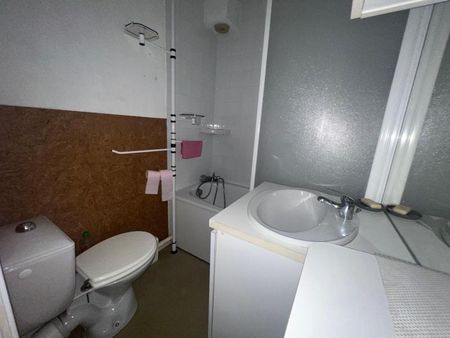 Location Appartement 1 pièce 19m² TOULOUSE 31200 - Photo 4