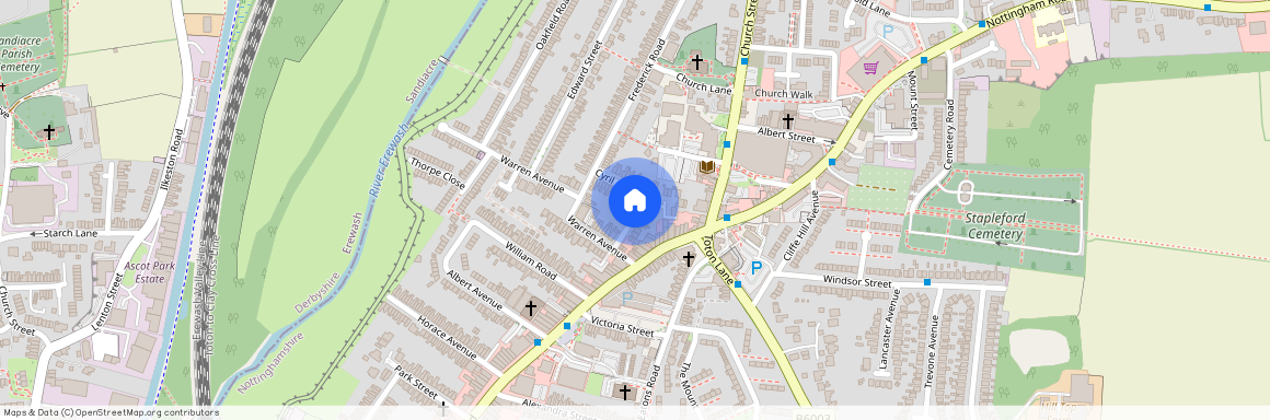 Stapleford, NG9 8FQ, Nottingham