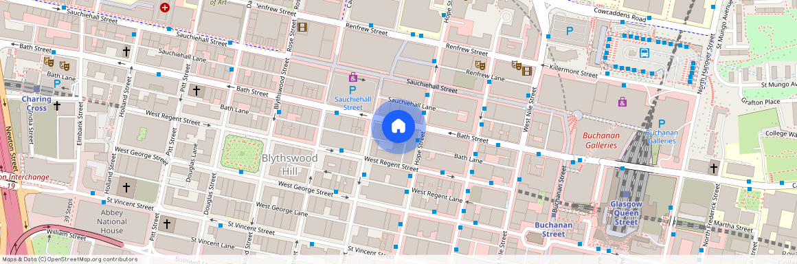 87 Bath Street, Glasgow G2 2EE, United Kingdom