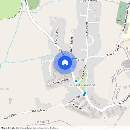 Chapel Close, Stoke-on-trent