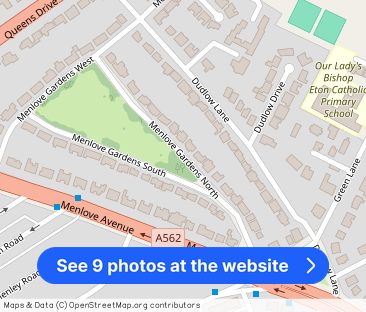 Menlove Court, Liverpool, Merseyside, L18 - Photo 1