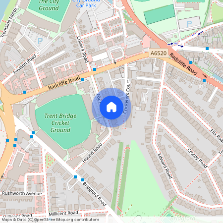 19 Fox Road, West Bridgford, NG2 6AJ, United Kingdom, Rushcliffe