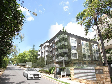 Unit 106, 2-4 Culworth Avenue, Killara, NSW - Photo 4