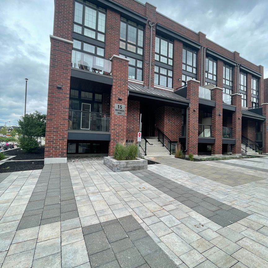 For Lease - 15 Whitaker Way Unit# 127, Whitchurch-Stouffville, Ontario - Photo 1