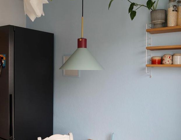 Liebevoll eingerichtete 1-Zi.-Whg in Untersendling | 10.-31.01.26 - Foto 1