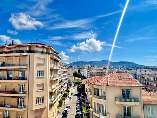 Location appartement 2 pièces, 56.63m², Nice - Photo 1