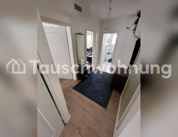 TAUSCHWOHNUNG 3 Zimmer Wohnung mit 2 Balkonen im Lehenviertel - Foto 1