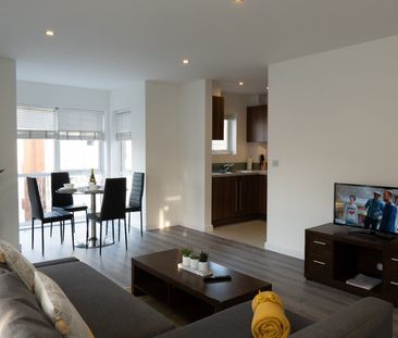 2 Bed Flat, Gweal Avenue, RG2 - Photo 3