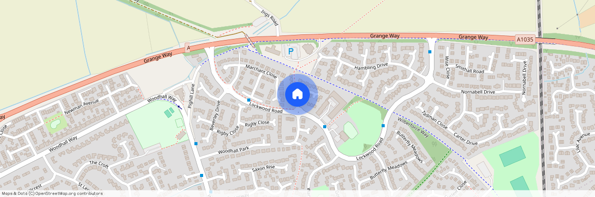 Whitefields Close, Beverley