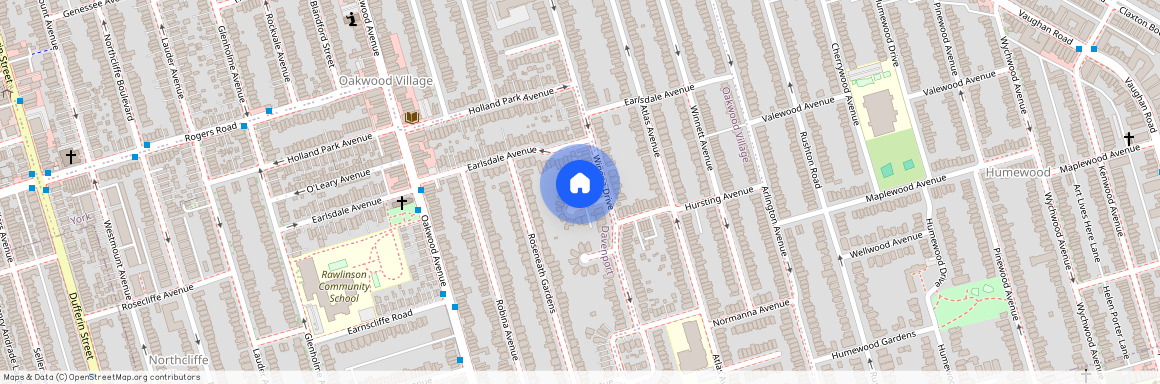 2 Coates Avenue, Toronto