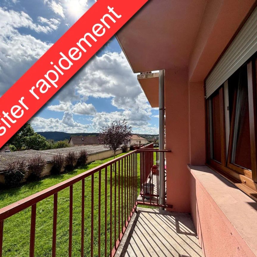 Appartement à louer 4 pièces 63.1m² - Photo 1