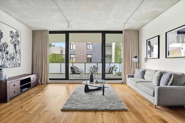 Stylish and Contemporary Two Bedroom Apartment with Parking - Photo 1