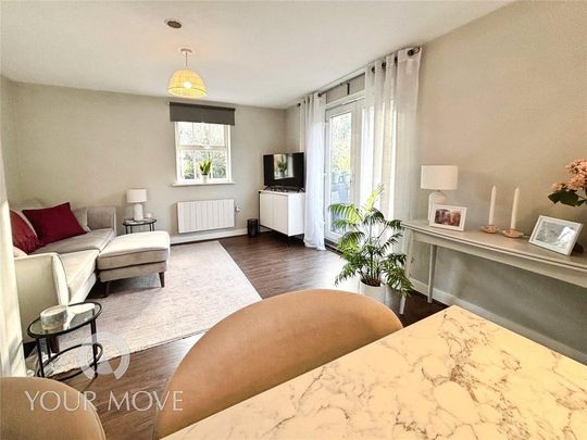 2 bedroom flat to rent - Photo 1